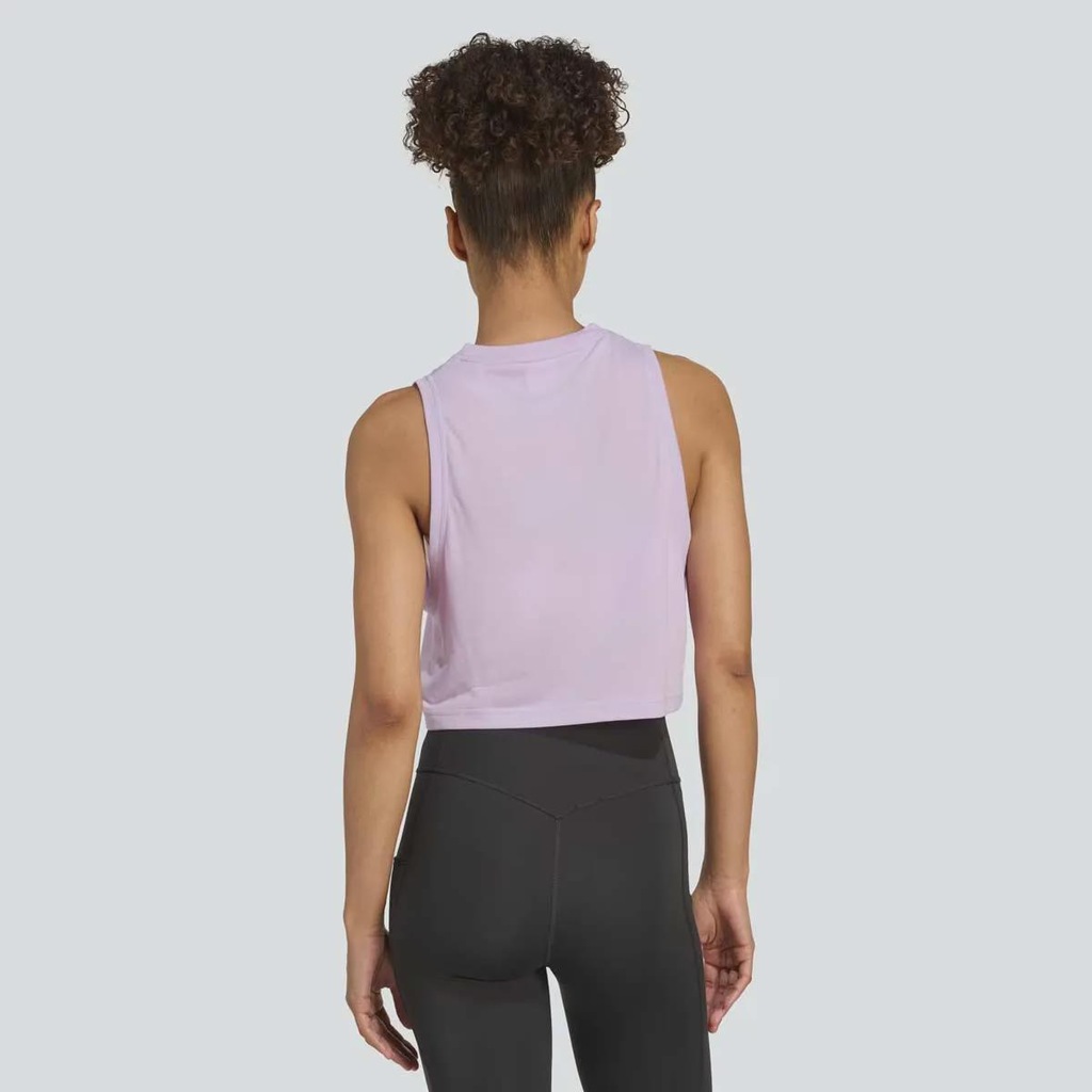 Imagem 2 do produto Camiseta Regata adidas Workout Essentials Feminina