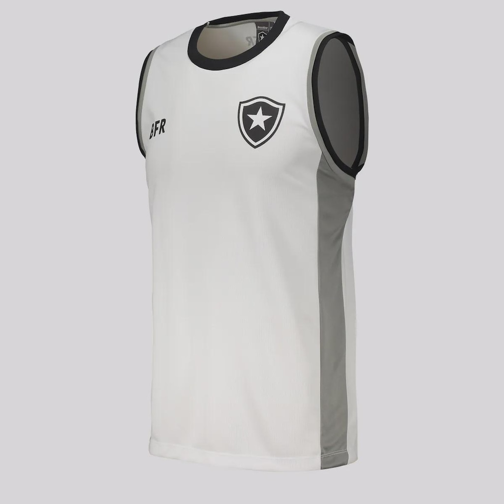 Imagem 2 do produto Camiseta Regata Botafogo Vibração Masculina FutFanatics