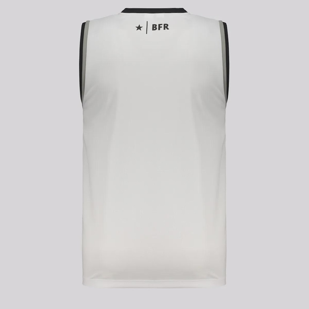 Imagem 3 do produto Camiseta Regata Botafogo Vibração Masculina FutFanatics