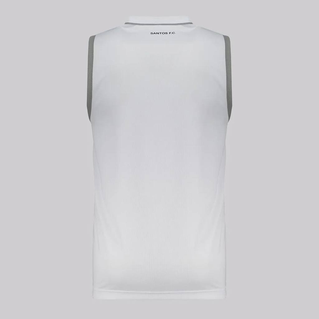 Imagem 3 do produto Camiseta Regata Santos Batimento FutFanatics Masculina