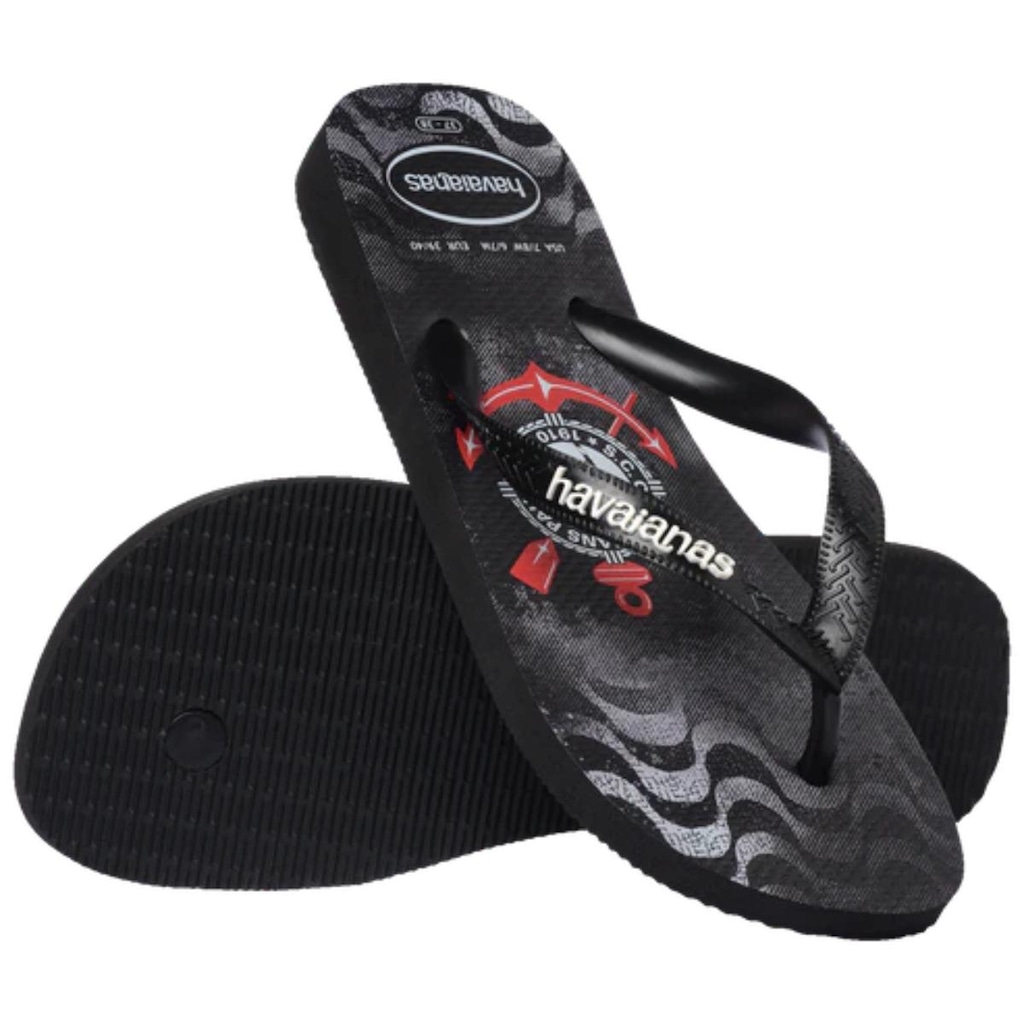 Imagem 4 do produto Chinelo Havaianas Top Times Corinthians Masculino