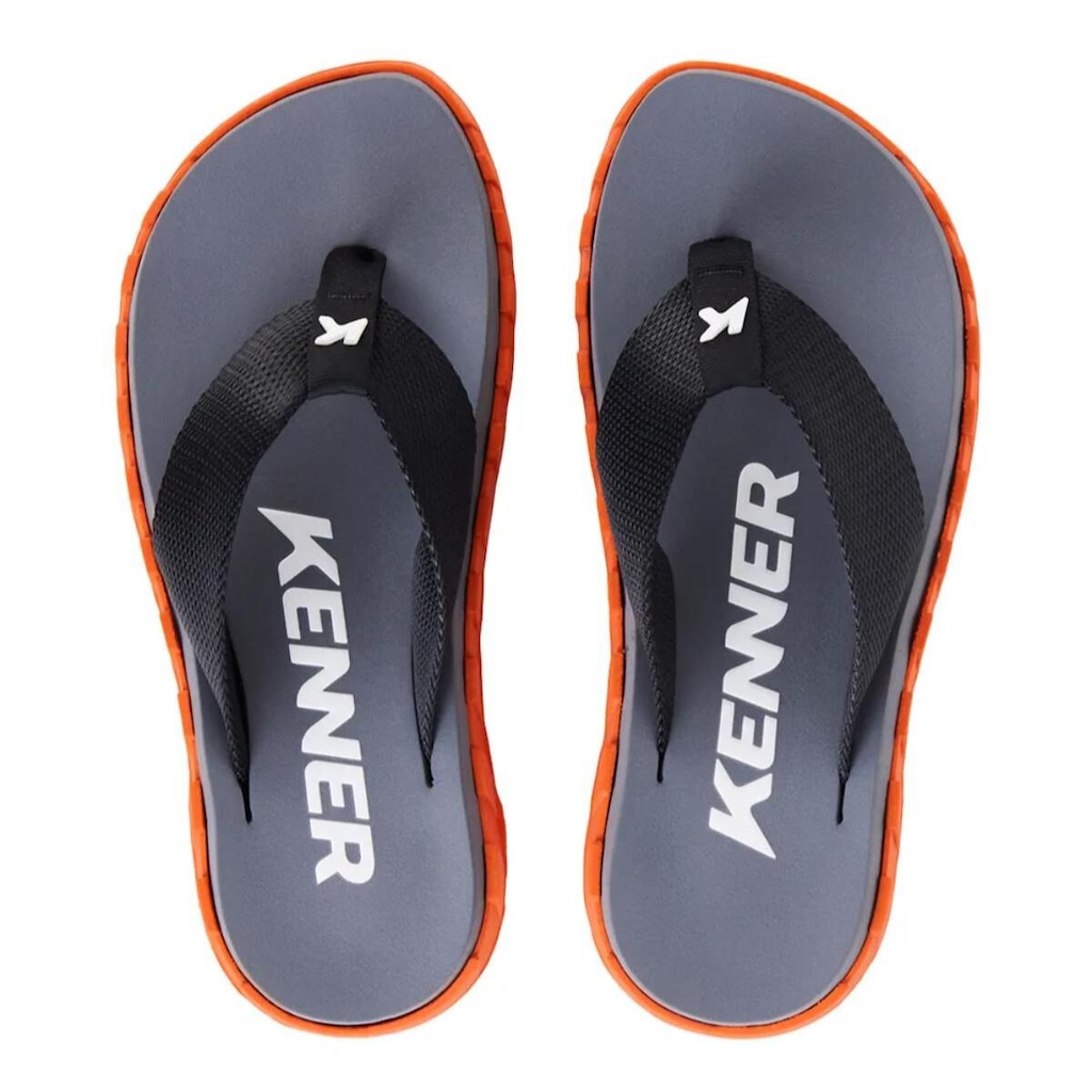 Imagem 2 do produto Chinelo Kenner Megah Masculino