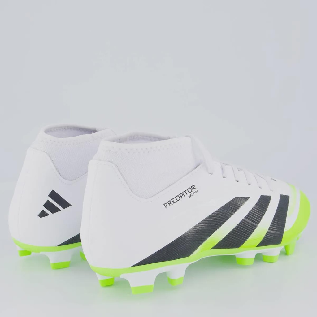 Imagem 3 do produto Chuteira De Campo Adulto adidas Predator Club Sock