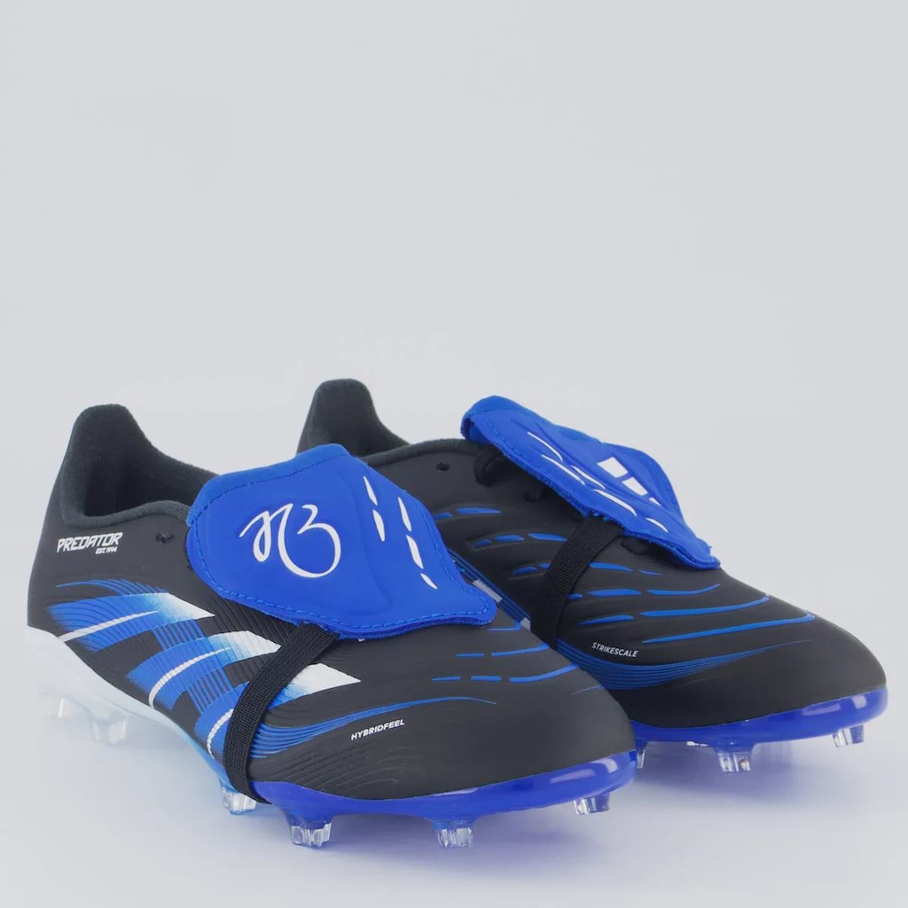 Imagem 2 do produto Chuteira De Campo Júnior adidas Predator League Jb Lin