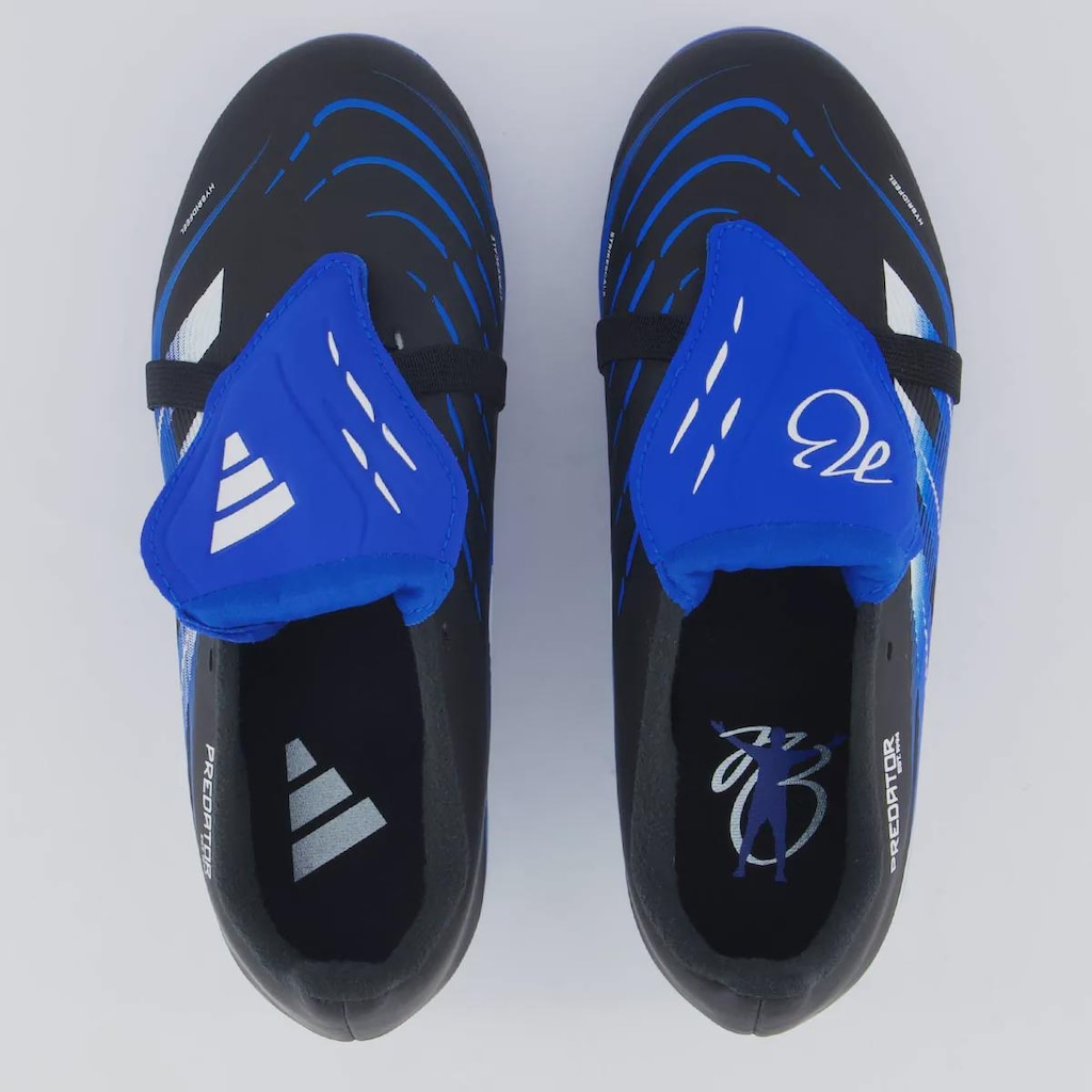 Imagem 4 do produto Chuteira De Campo Júnior adidas Predator League Jb Lin