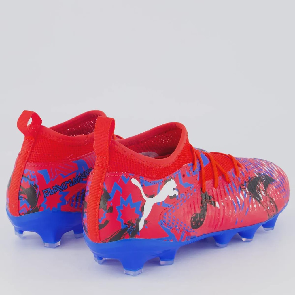 Imagem 3 do produto Chuteira De Campo Puma Future 8 Match Playmakers Infantil