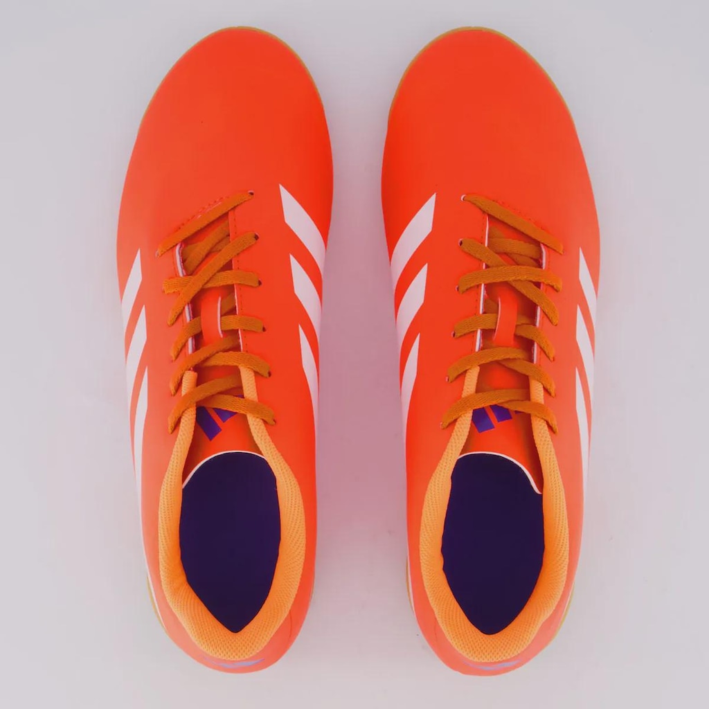 Imagem 4 do produto Chuteira Futsal Adulto adidas Predator Essentials 25 Adulto