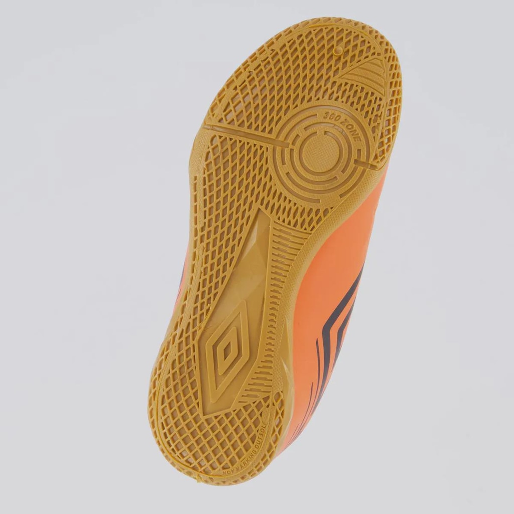 Imagem 5 do produto Chuteira Futsal Umbro Brave Júnior
