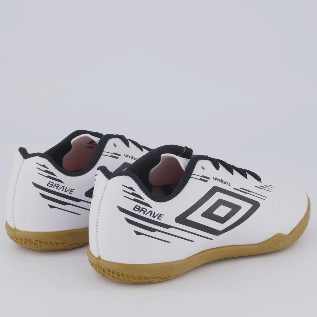 Imagem 2 do produto Chuteira Futsal Umbro Brave Júnior