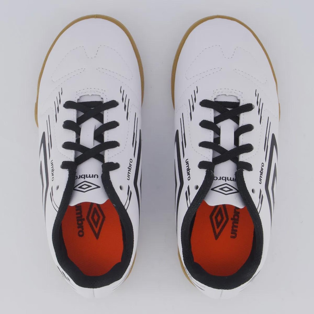 Imagem 3 do produto Chuteira Futsal Umbro Brave Júnior
