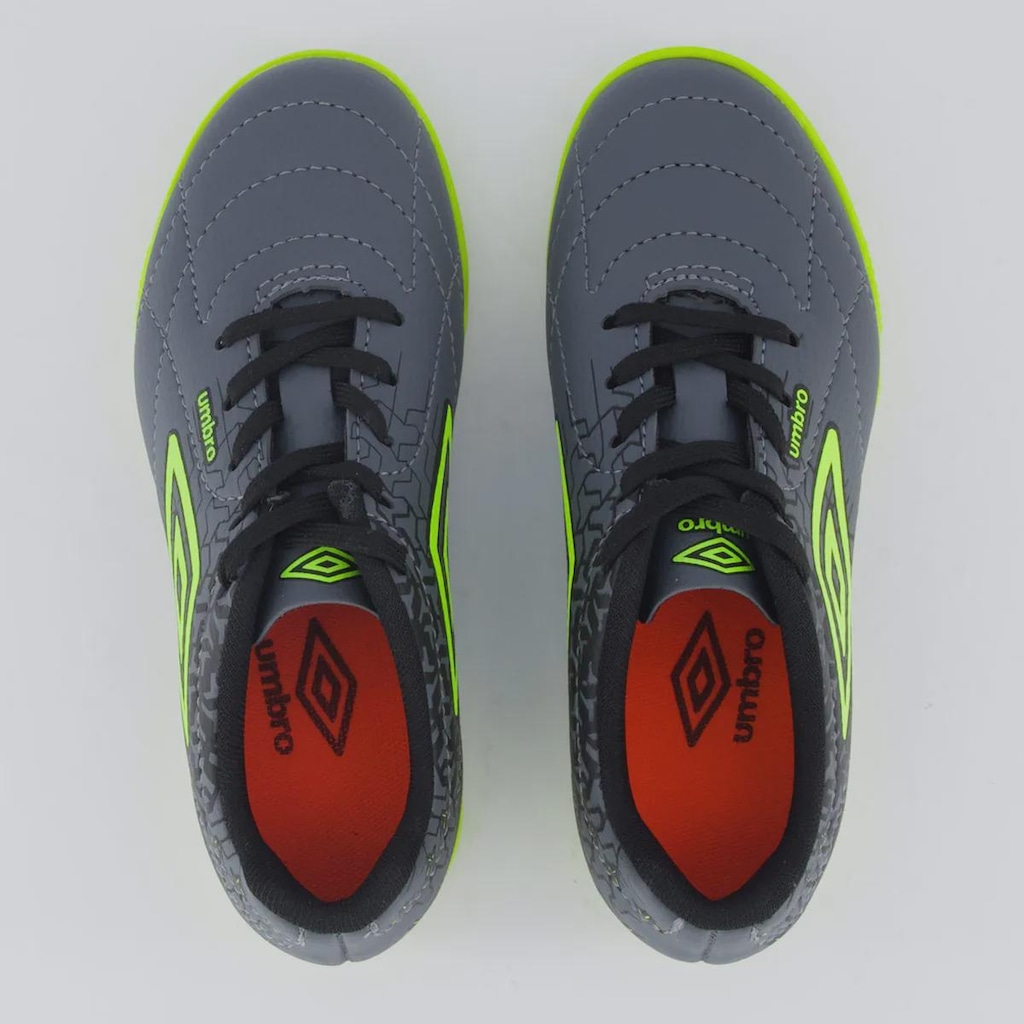 Imagem 4 do produto Chuteira Futsal Umbro Class Neo Júnior