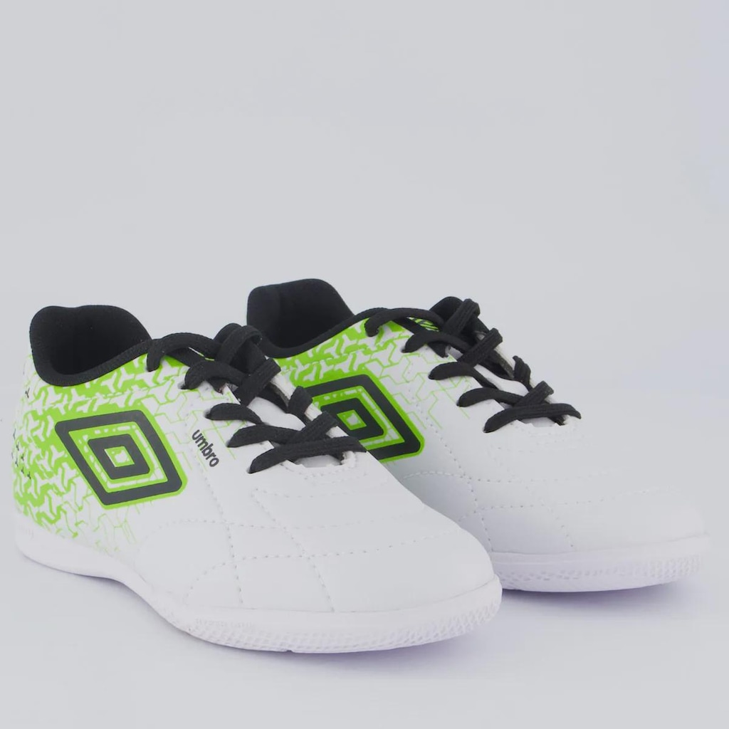 Imagem 2 do produto Chuteira Futsal Umbro Class Neo Júnior