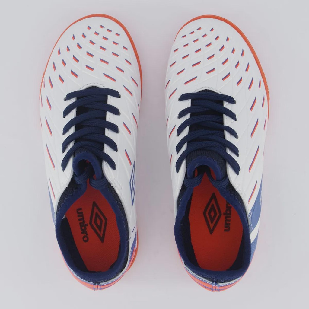 Imagem 4 do produto Chuteira Futsal Umbro Domain Júnior
