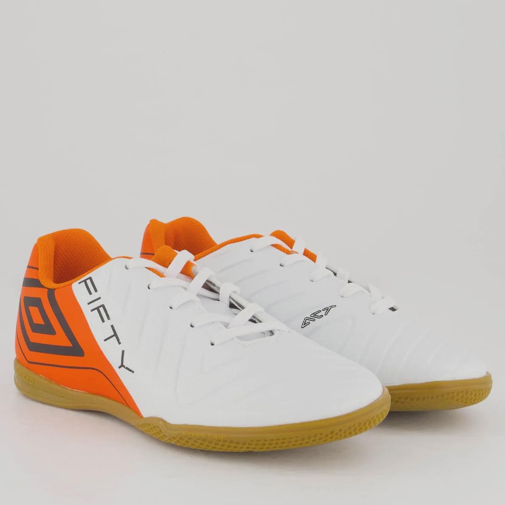 Imagem 2 do produto Chuteira Futsal Umbro Fifty VI Júnior