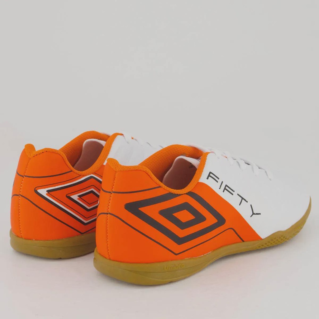 Imagem 3 do produto Chuteira Futsal Umbro Fifty VI Júnior