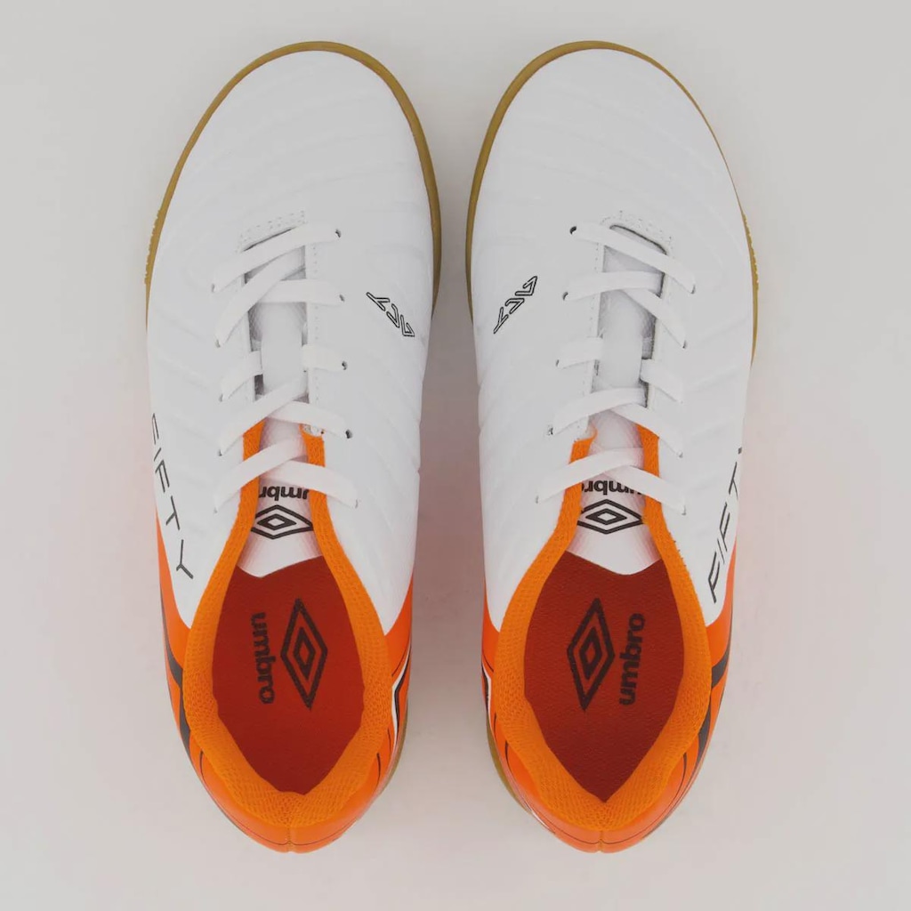 Imagem 4 do produto Chuteira Futsal Umbro Fifty VI Júnior
