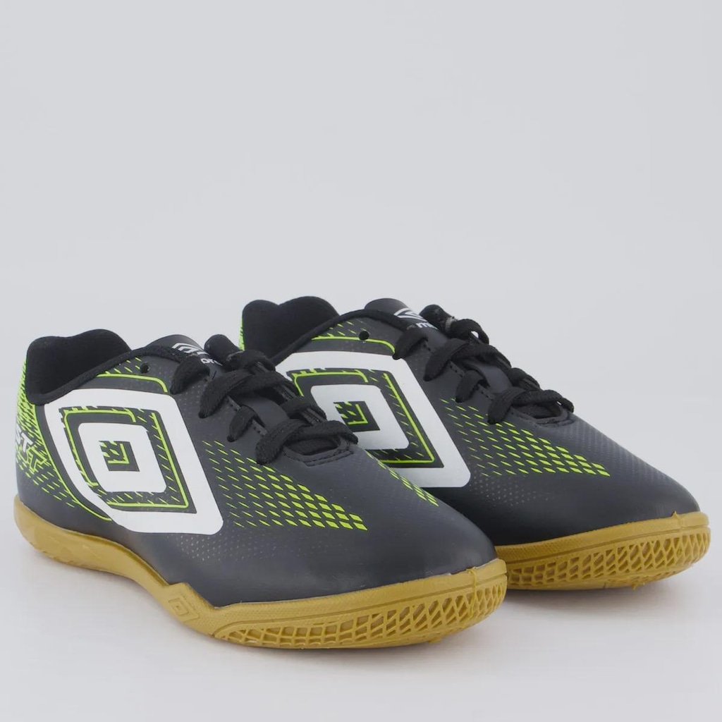 Imagem 2 do produto Chuteira Futsal Umbro Fast II Júnior