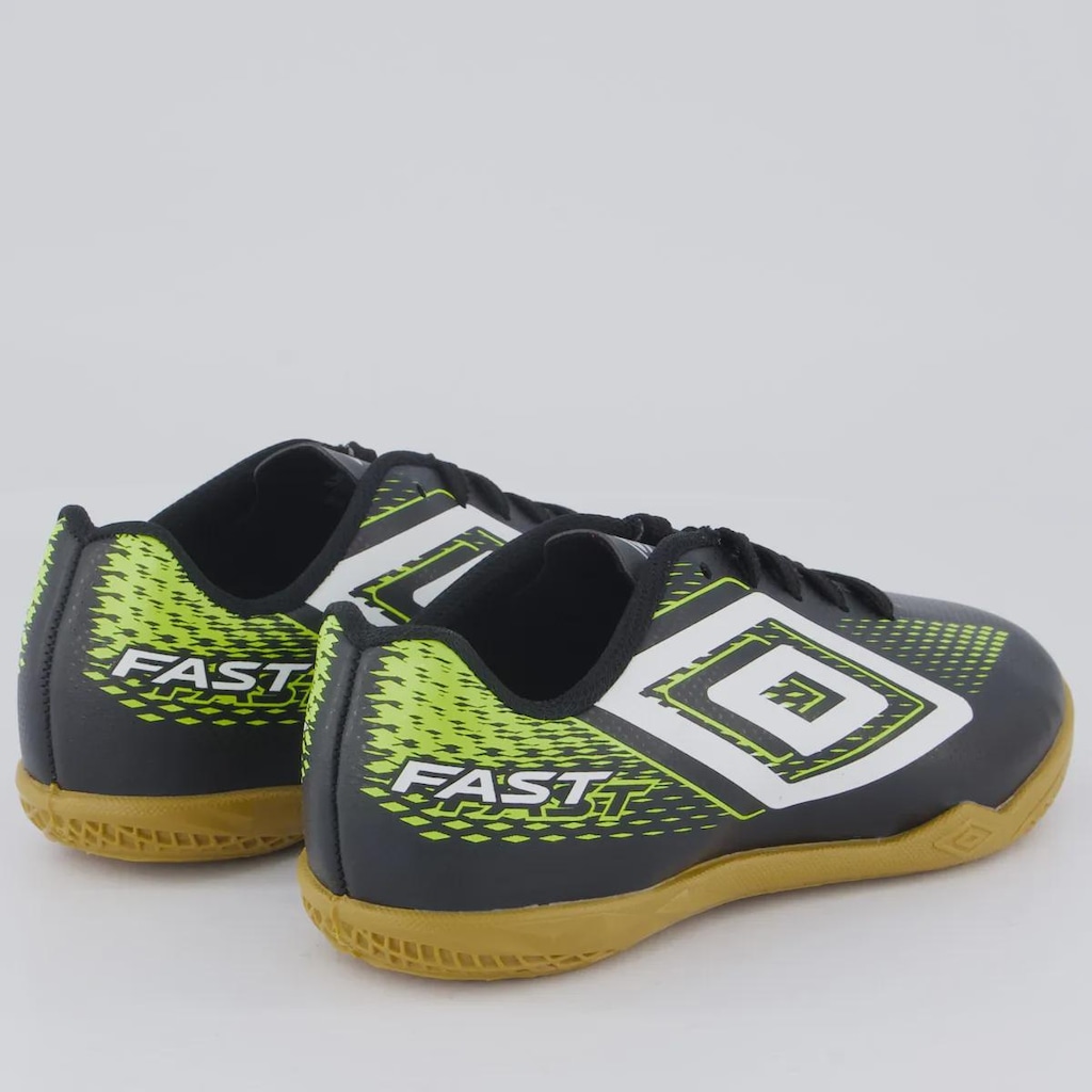 Imagem 3 do produto Chuteira Futsal Umbro Fast II Júnior