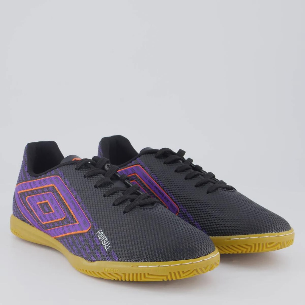 Imagem 2 do produto Chuteira Futsal Umbro Football Adulto