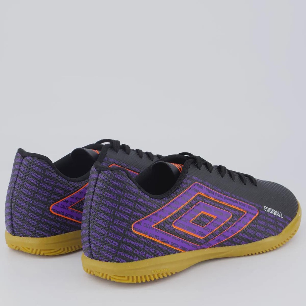 Imagem 3 do produto Chuteira Futsal Umbro Football Adulto