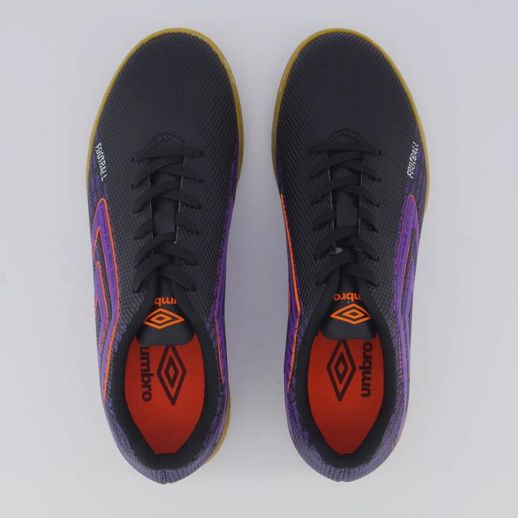 Imagem 4 do produto Chuteira Futsal Umbro Football Adulto