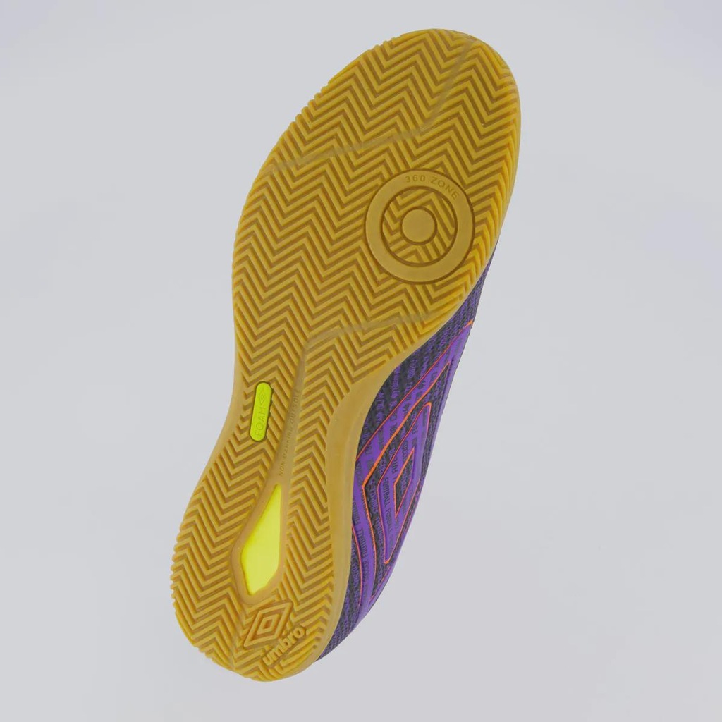 Imagem 5 do produto Chuteira Futsal Umbro Football Adulto