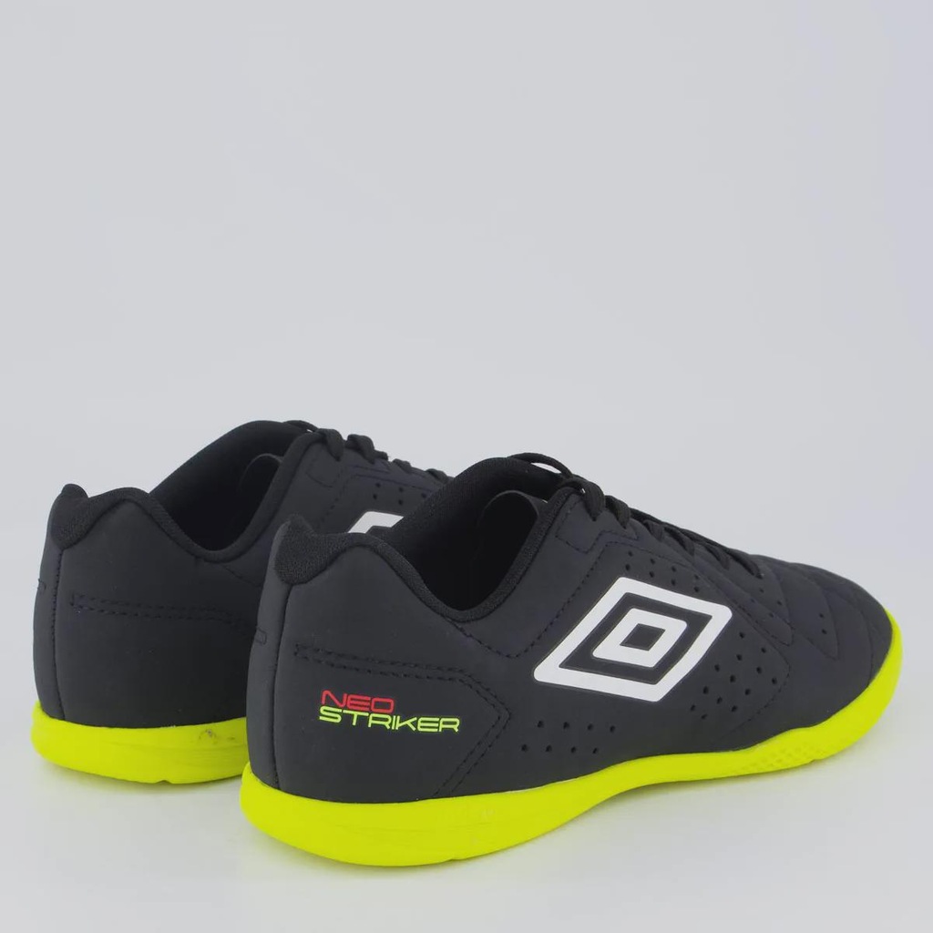 Imagem 3 do produto Chuteira Futsal Umbro Neo Striker Adulto