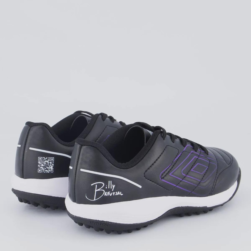 Imagem 3 do produto Chuteira Futsal Umbro BR Júnior