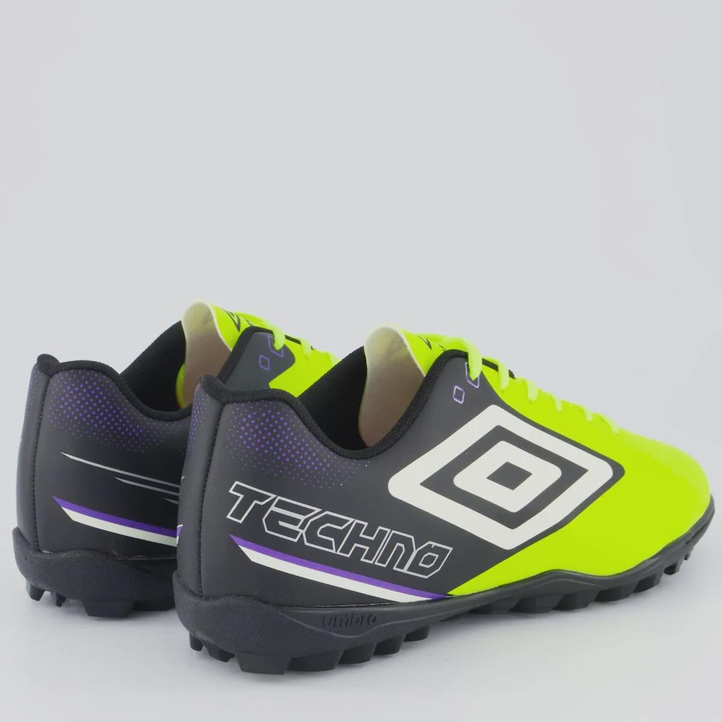 Imagem 3 do produto Chuteira De Society Umbro Techno II Adulto