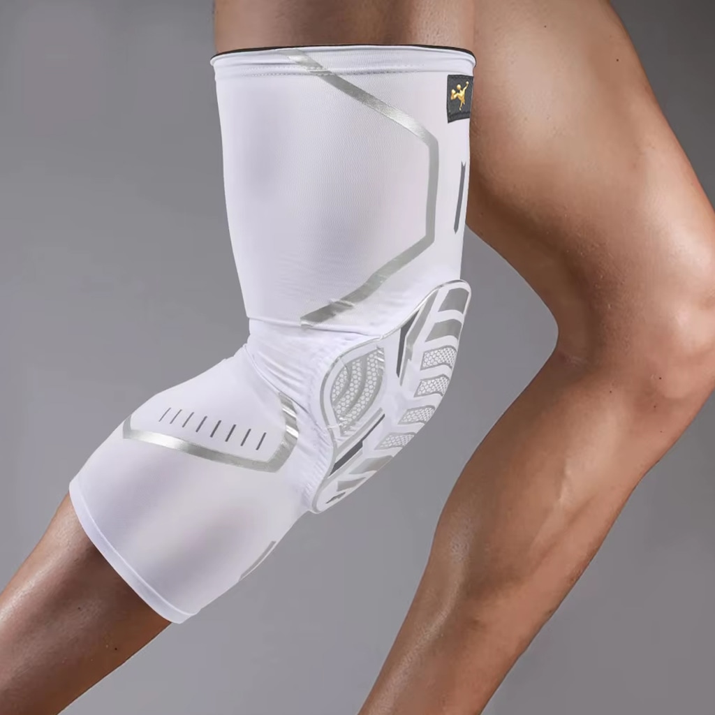 Imagem 4 do produto Joelheira Elástica Gold Sports de Proteção e Estabilidade