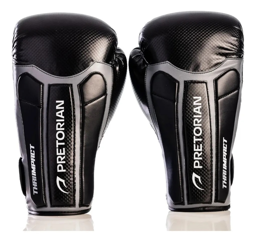 Imagem 2 do produto Luva de Muay Thai “Thai Impact” - Pretorian