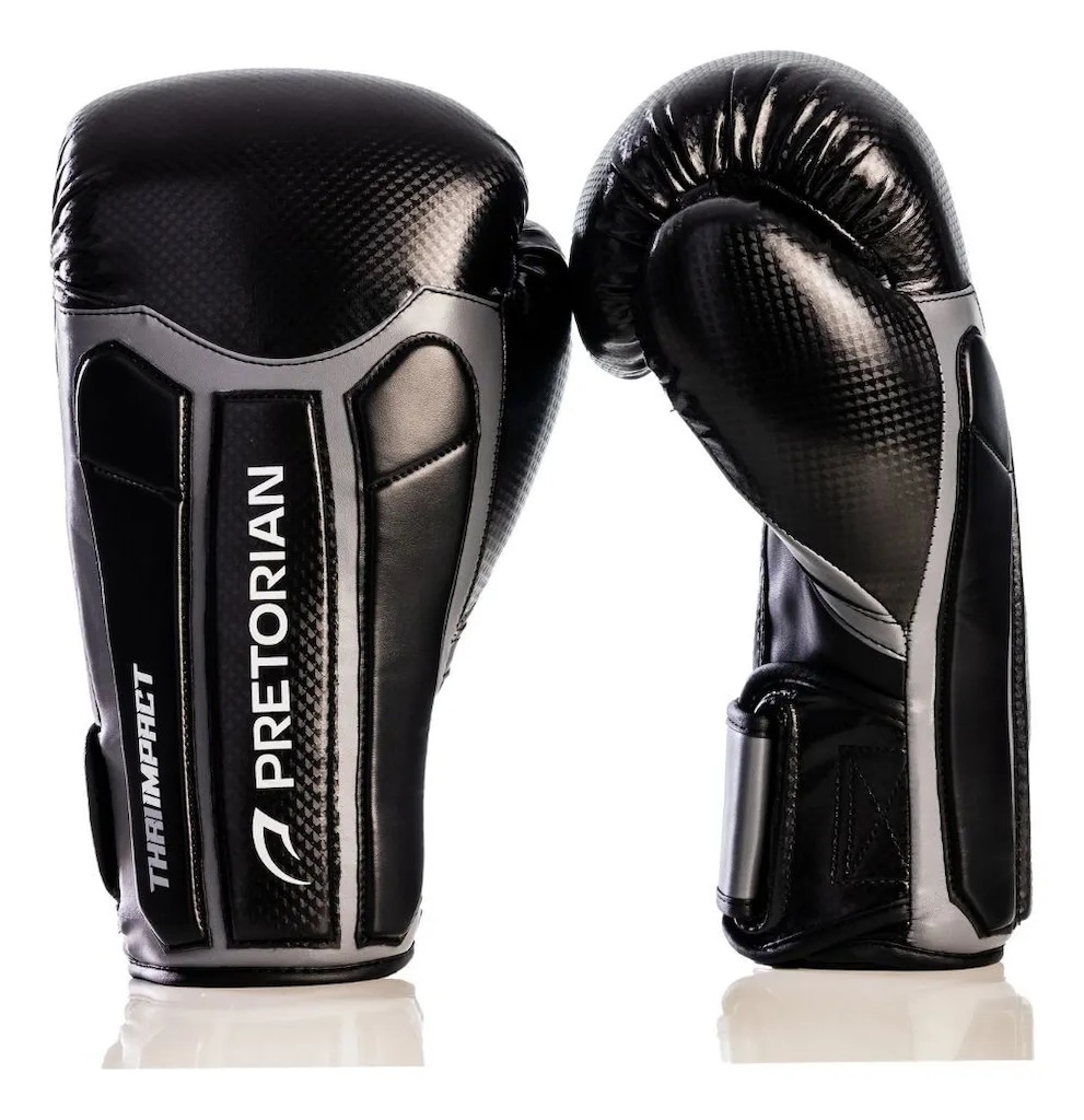 Imagem 3 do produto Luva de Muay Thai “Thai Impact” - Pretorian
