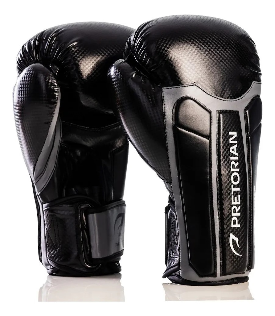 Imagem 4 do produto Luva de Muay Thai “Thai Impact” - Pretorian