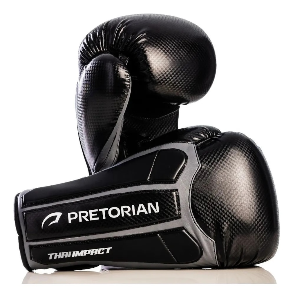 Imagem 5 do produto Luva de Muay Thai “Thai Impact” - Pretorian