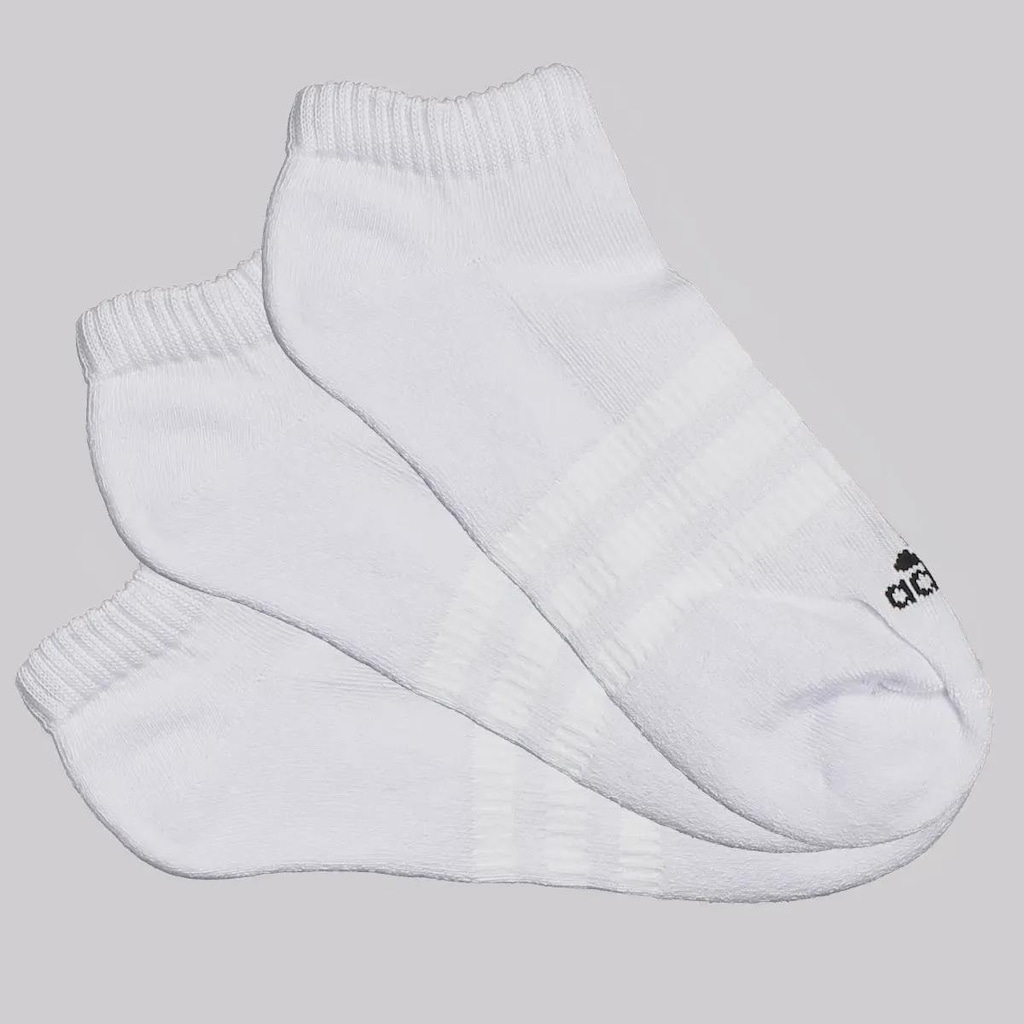 Imagem 2 do produto Meia Cano Curto adidas SPW - 6 Pares