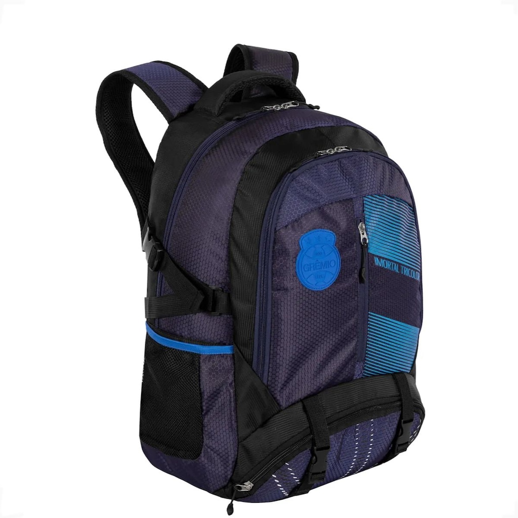 Imagem 2 do produto Mochila Sestini Y01 Grêmio Porta Tênis 29 Litros