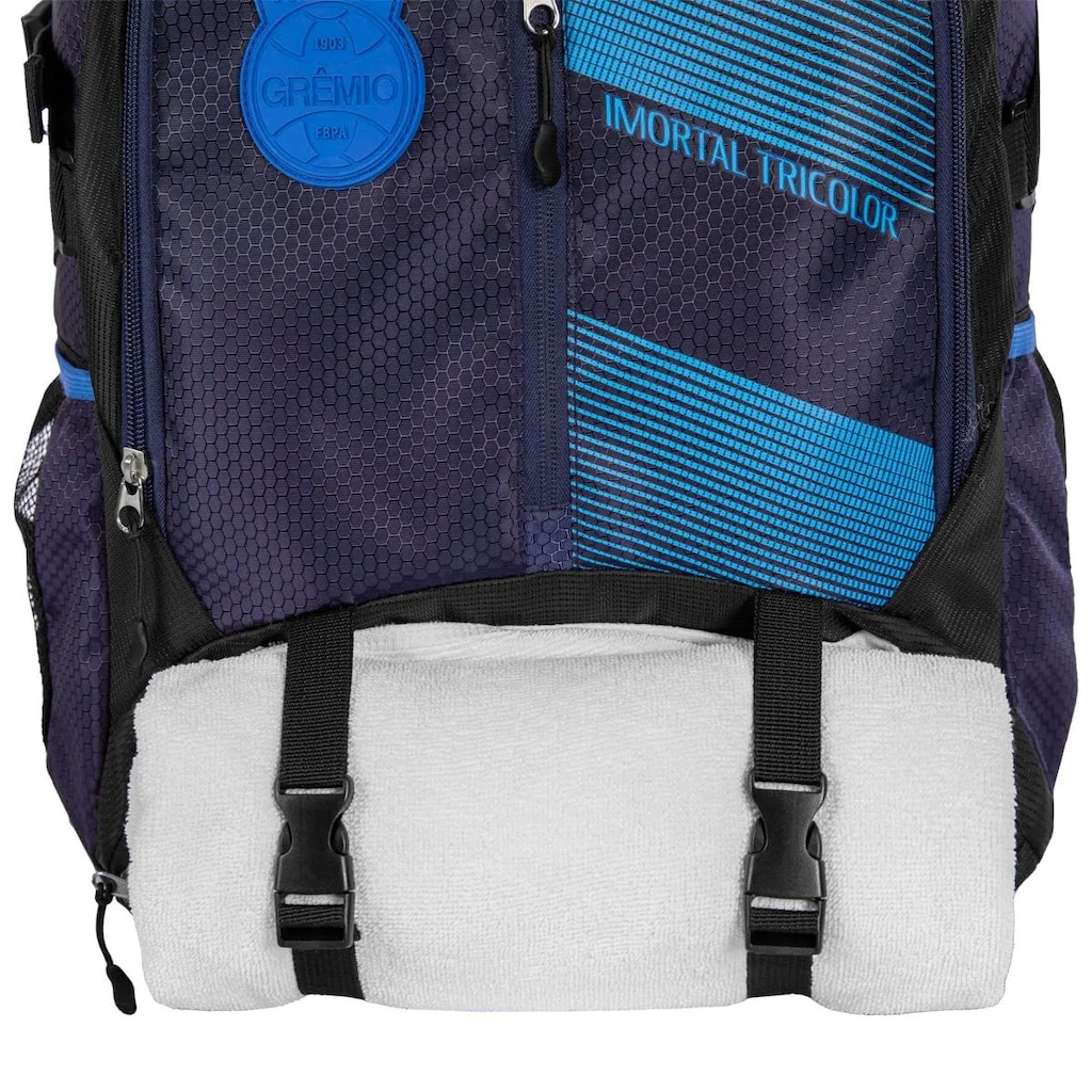 Imagem 4 do produto Mochila Sestini Y01 Grêmio Porta Tênis 29 Litros