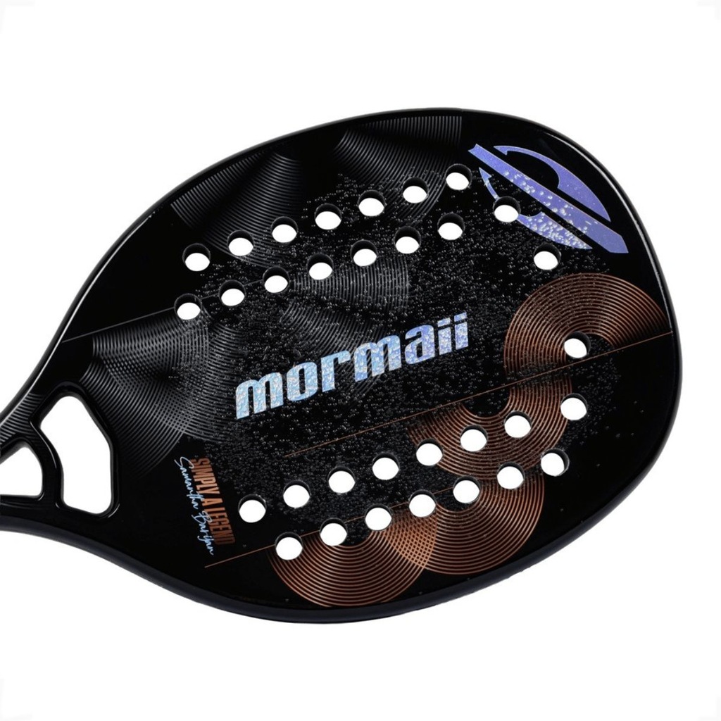 Imagem 4 do produto Raquete Mormaii Beach Tennis Samantha Berijan