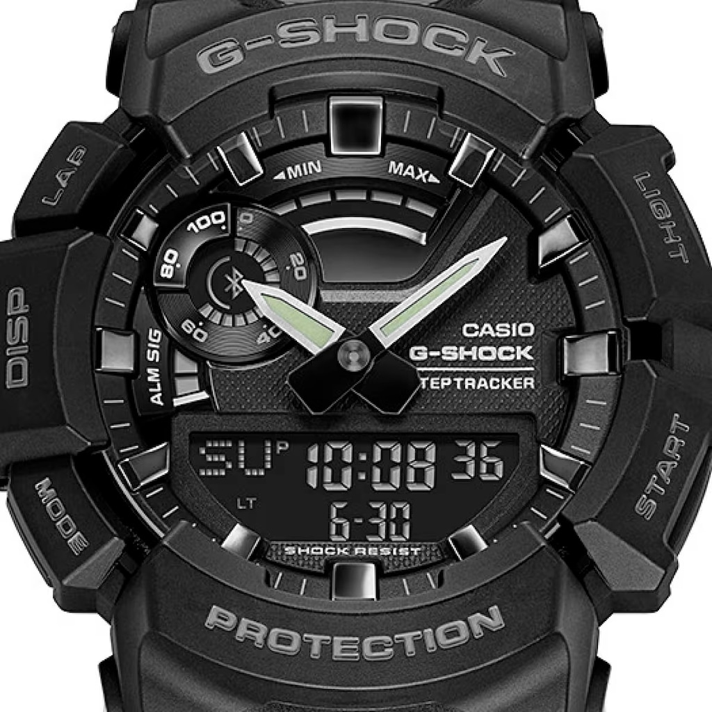 Imagem 2 do produto Relógio Casio Analógico Digital G-Shock GBA-900-1ADR Adulto