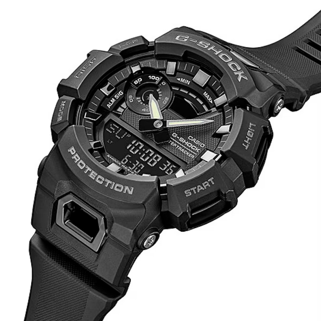 Imagem 4 do produto Relógio Casio Analógico Digital G-Shock GBA-900-1ADR Adulto