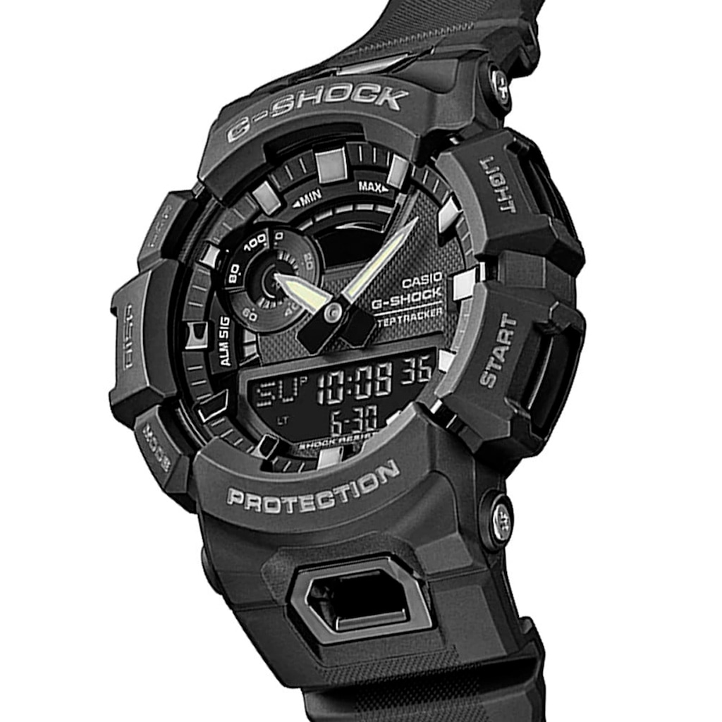 Imagem 5 do produto Relógio Casio Analógico Digital G-Shock GBA-900-1ADR Adulto