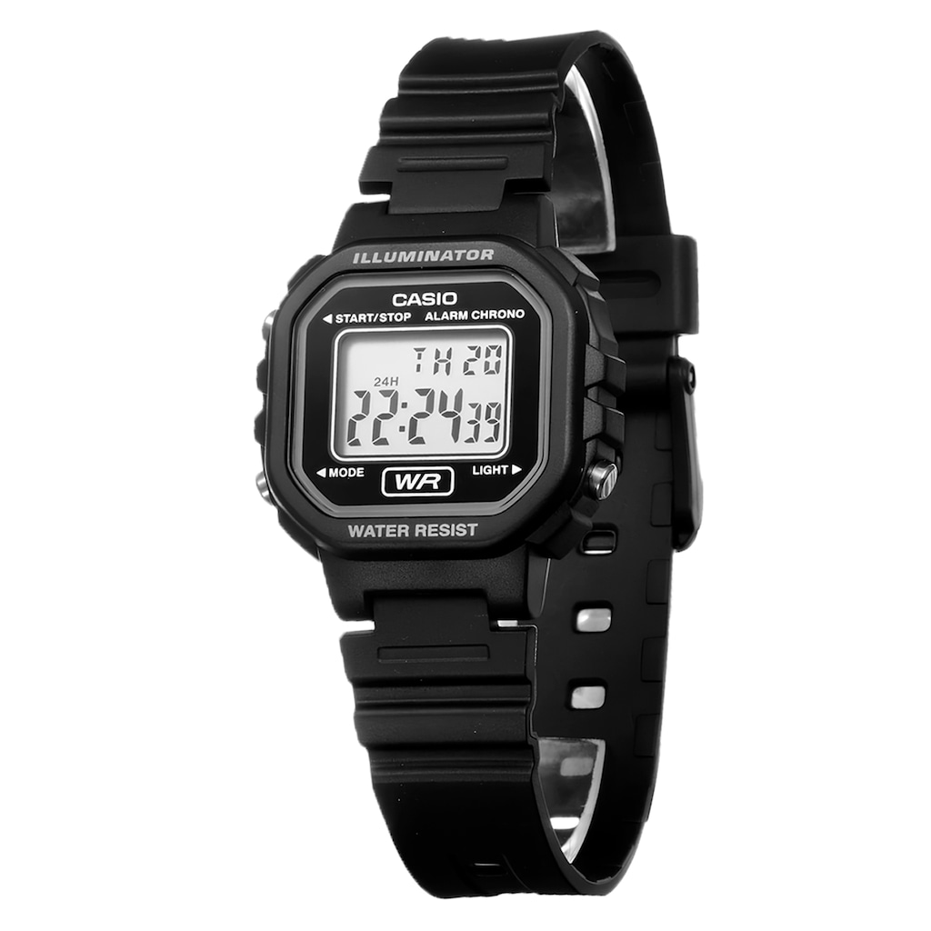 Imagem 3 do produto Relógio Casio Digital Standard LA-20WH-1ADF-SC Adulto