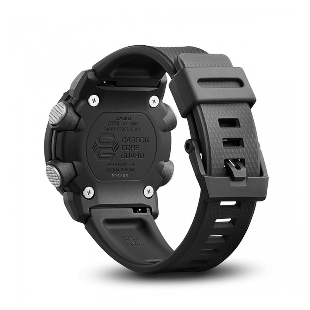 Imagem 5 do produto Relógio Casio G-Shock Digital Analógico GA-2000S-1ADR Adulto