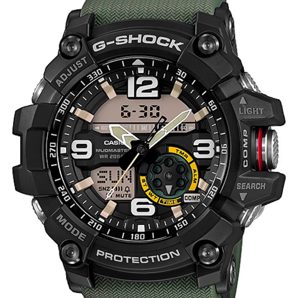 Imagem 2 do produto Relógio Casio G-Shock Digital Analógico GG-1000-1A3DR Adulto