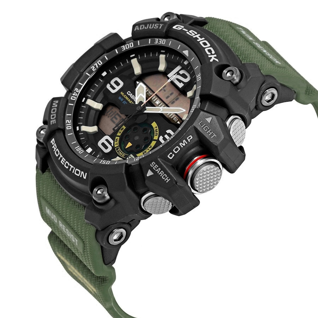 Imagem 3 do produto Relógio Casio G-Shock Digital Analógico GG-1000-1A3DR Adulto