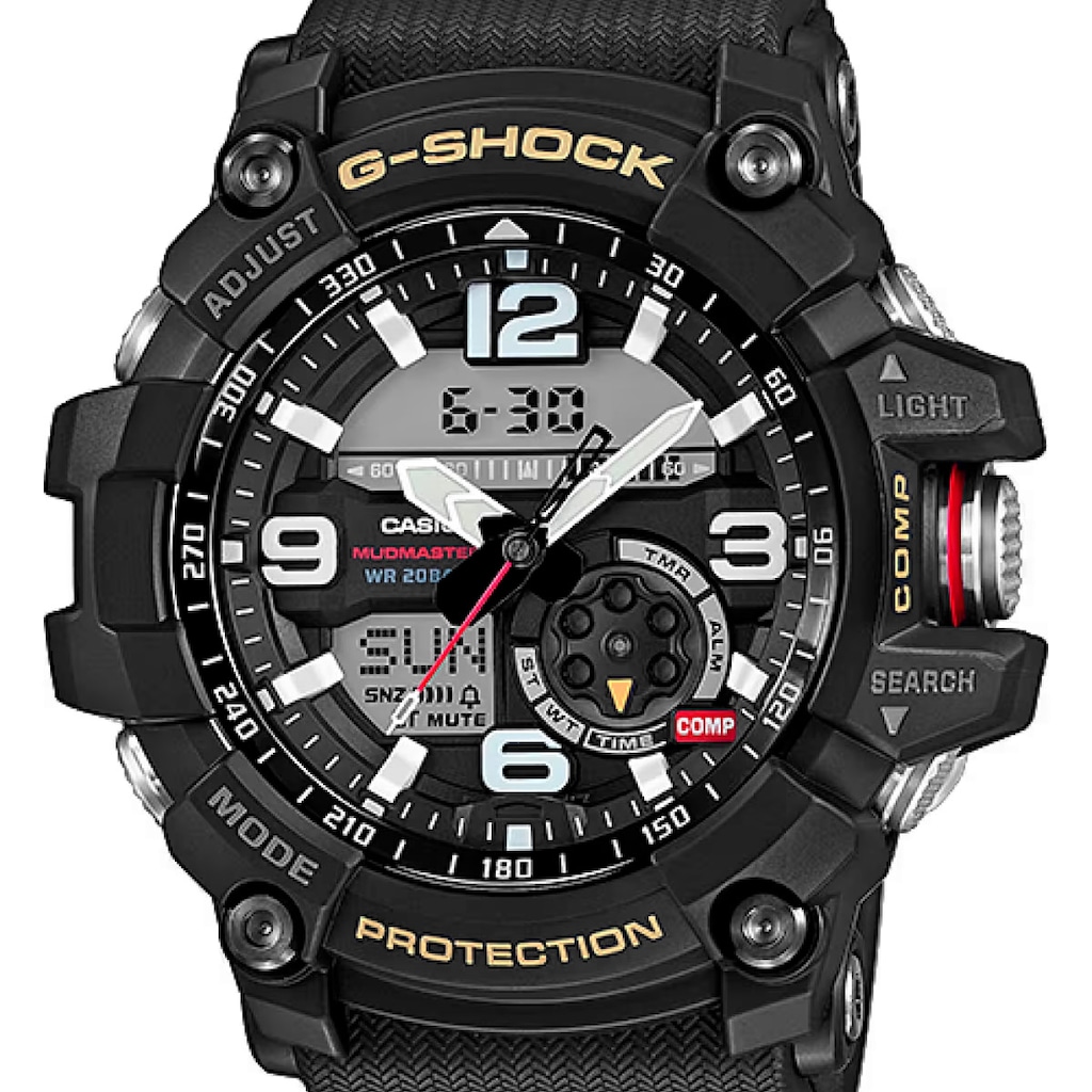 Imagem 2 do produto Relógio Casio G-Shock Digital Analógico GG-1000-1ADR Adulto