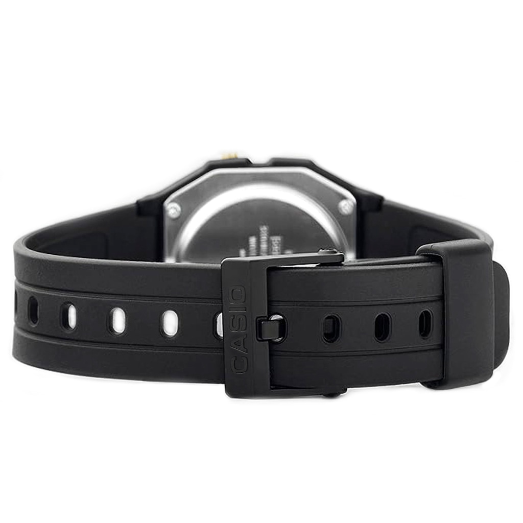 Imagem 5 do produto Relógio Casio Standard Digital F-91WG-9QDF Adulto