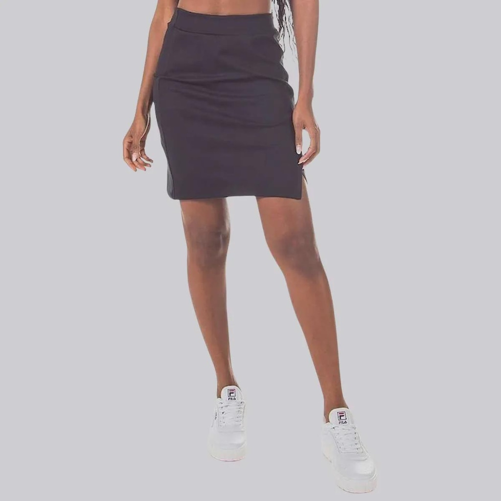 Imagem 3 do produto Saia Fila Midi Club Feminina
