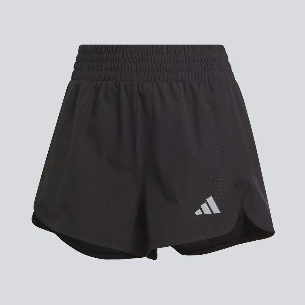 Imagem 4 do produto Short adidas Racer Pacer Intensity Feminino