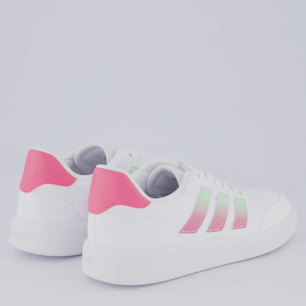 Imagem 3 do produto Tênis adidas Courtblock Rainbow Feminino
